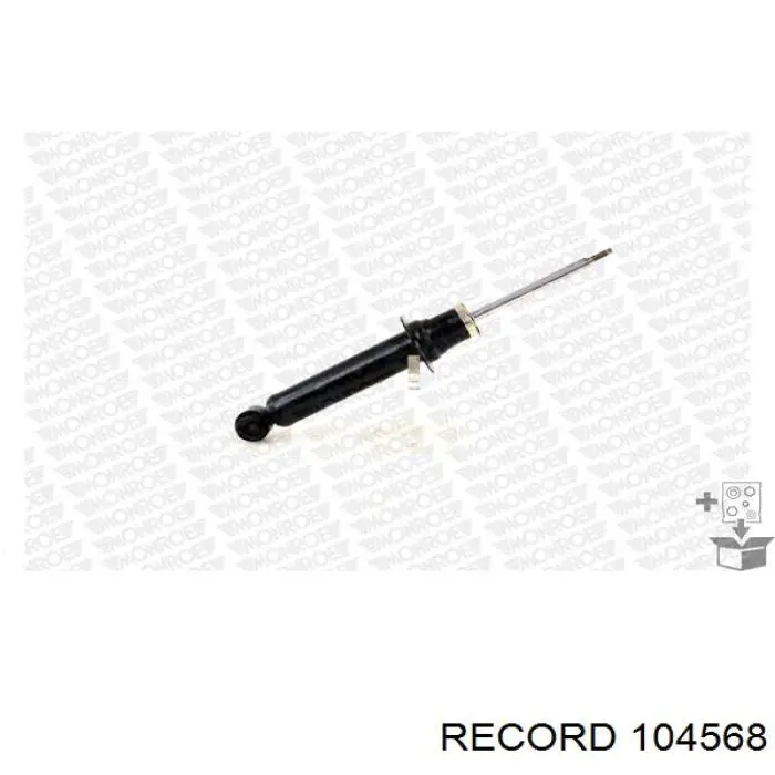 Стойка амортизатора передняя Record 104568 цена, от 44.24 USD