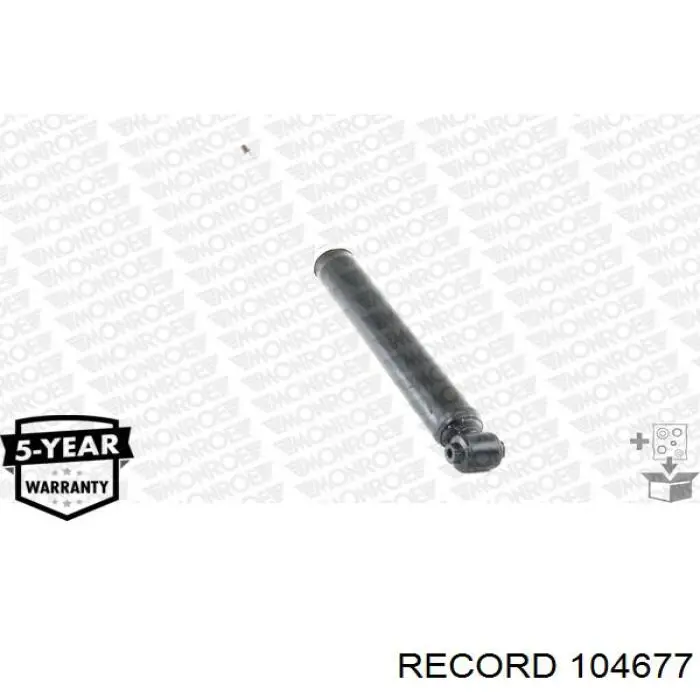 Стойка амортизатора задняя Record 104677 цена, от 30.35 USD