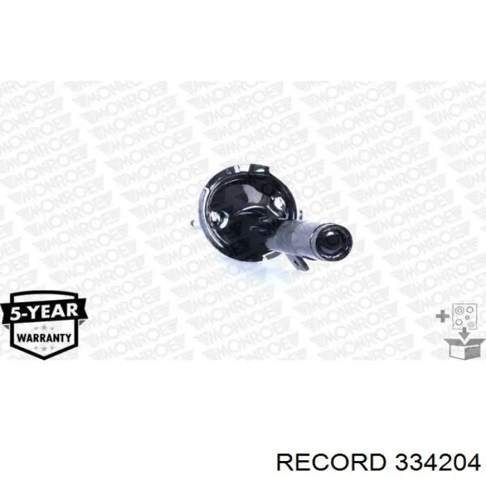 Амортизатор передний правый 334204 Record