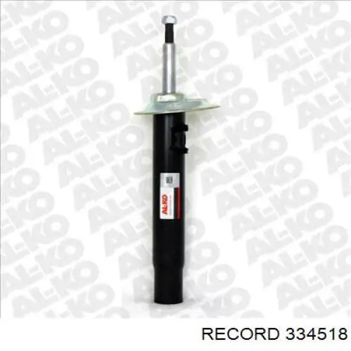 Стойка амортизатора передняя Record 334518 цена, от 80.65 USD