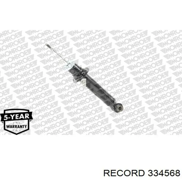 Стойка амортизатора передняя Record 334568 цена, от 50.14 USD