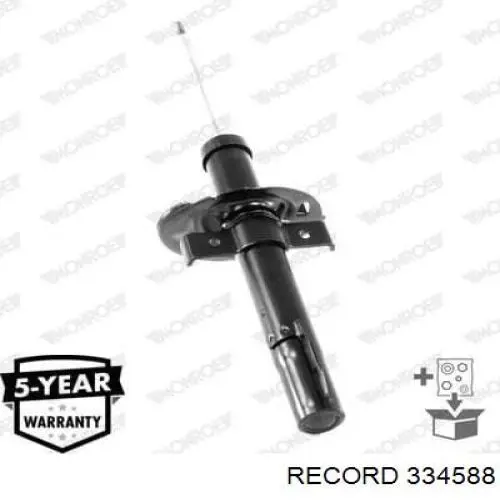 Стойка амортизатора передняя Record 334588 цена, от 39.32 USD