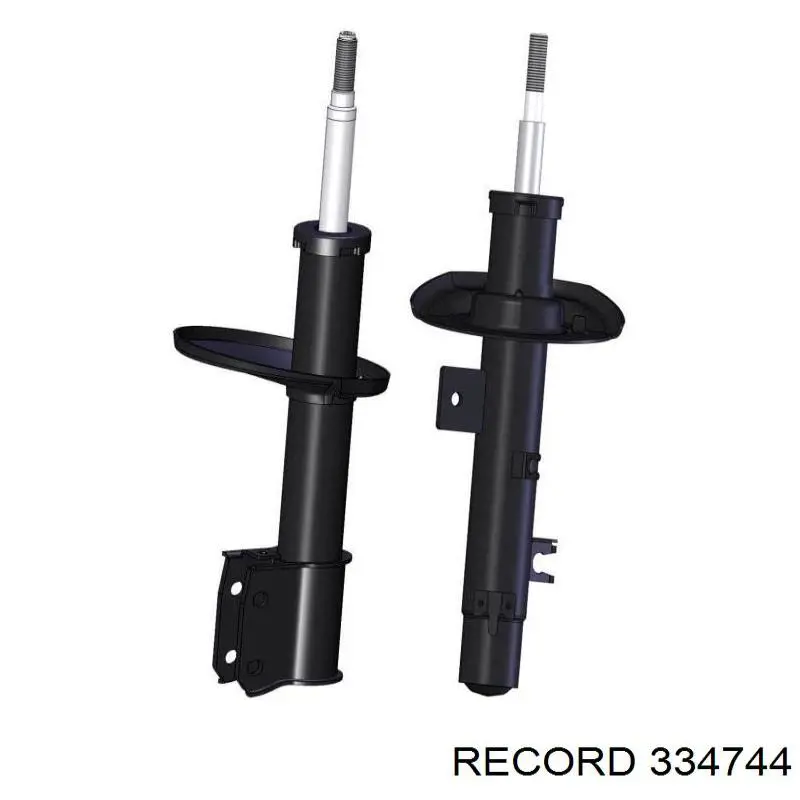 Амортизаторы передние Magneti Marelli 7248G