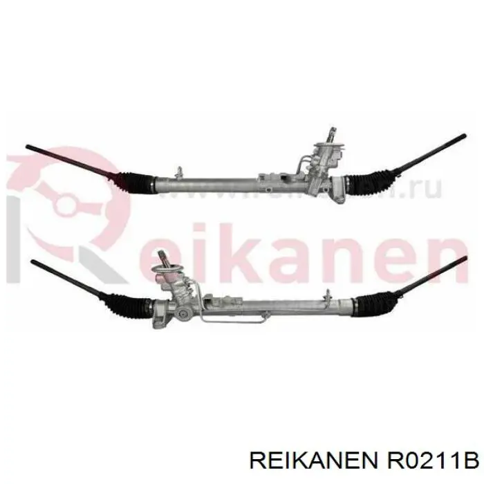 Рулевая рейка R0211B Reikanen