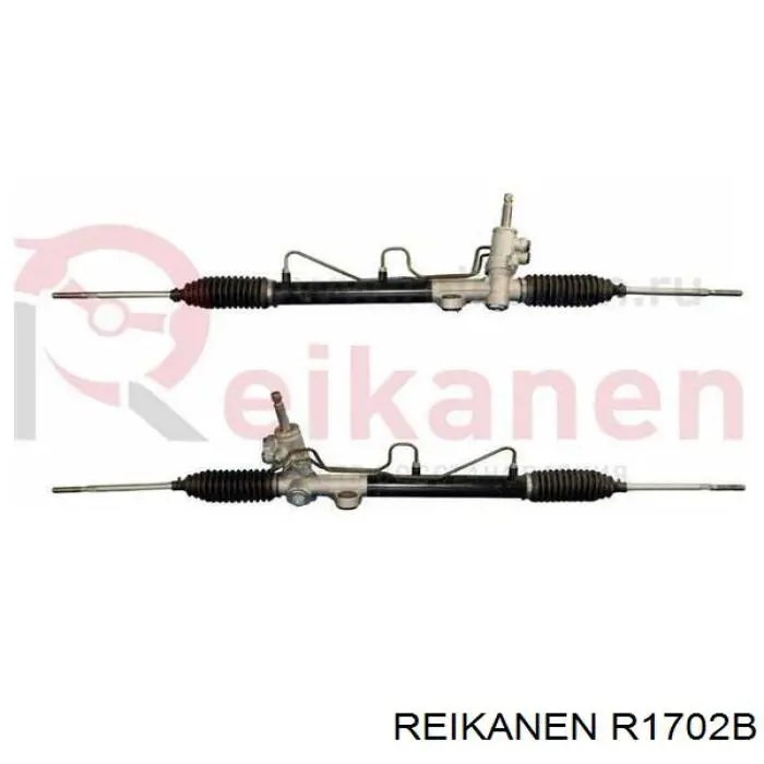 R1702B Reikanen cremalheira da direção