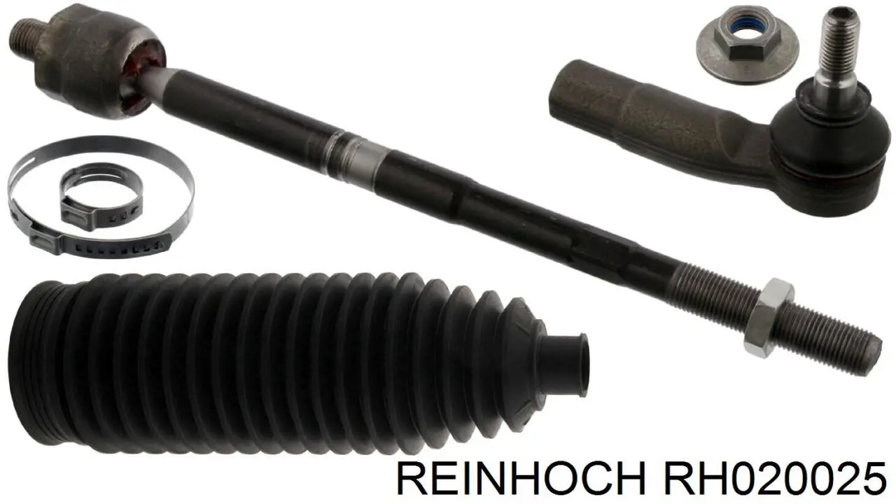 RH020025 Reinhoch Тяги рулевые