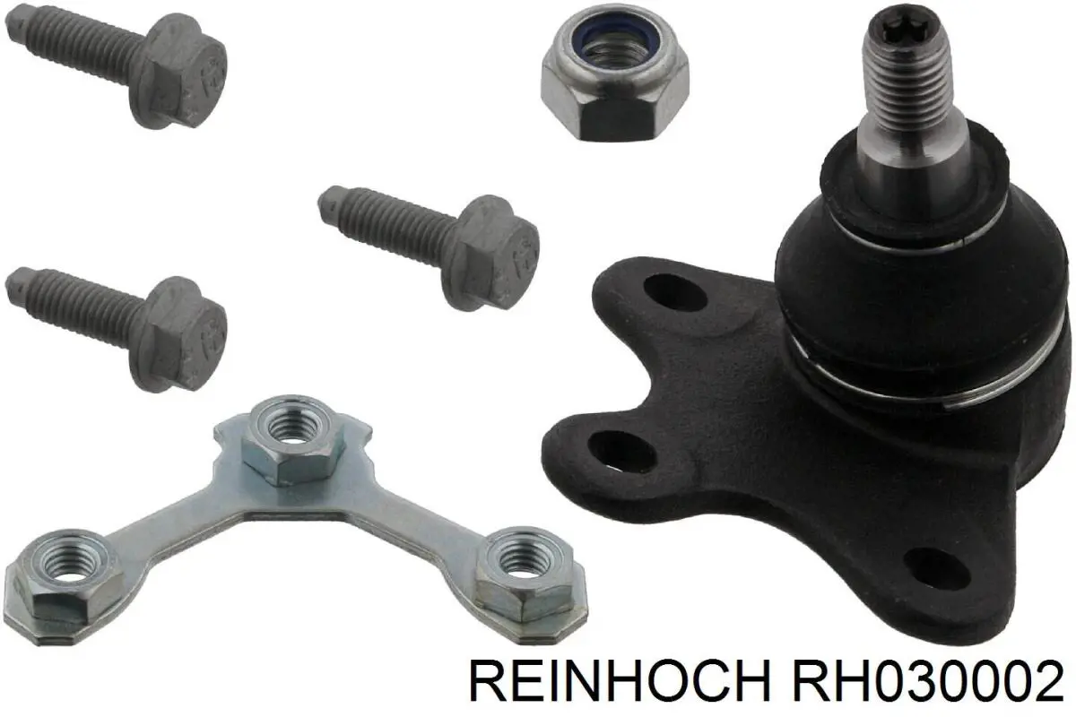 Нижняя правая шаровая опора RH030002 Reinhoch