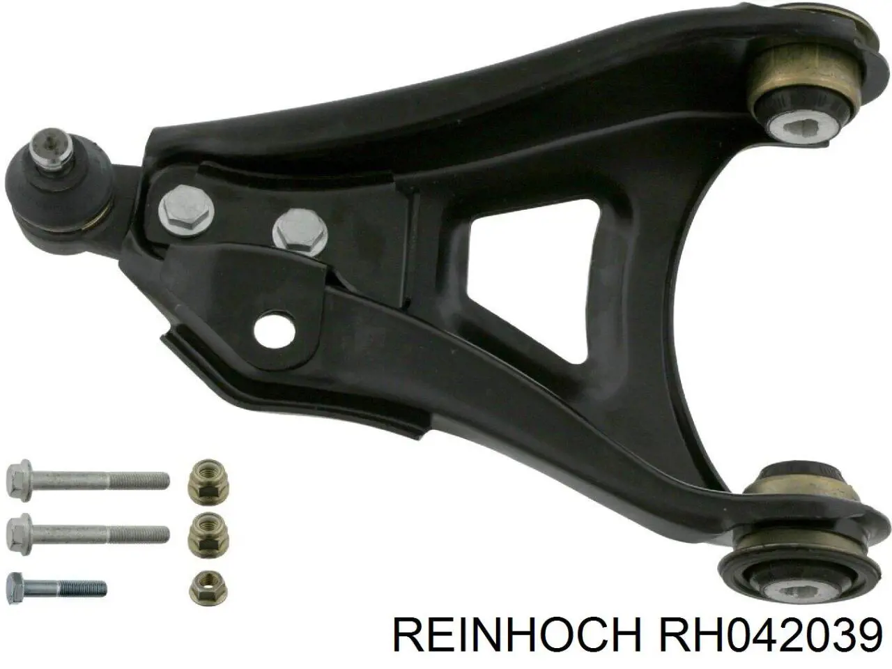 RH042039 Reinhoch рычаг передней подвески нижний левый