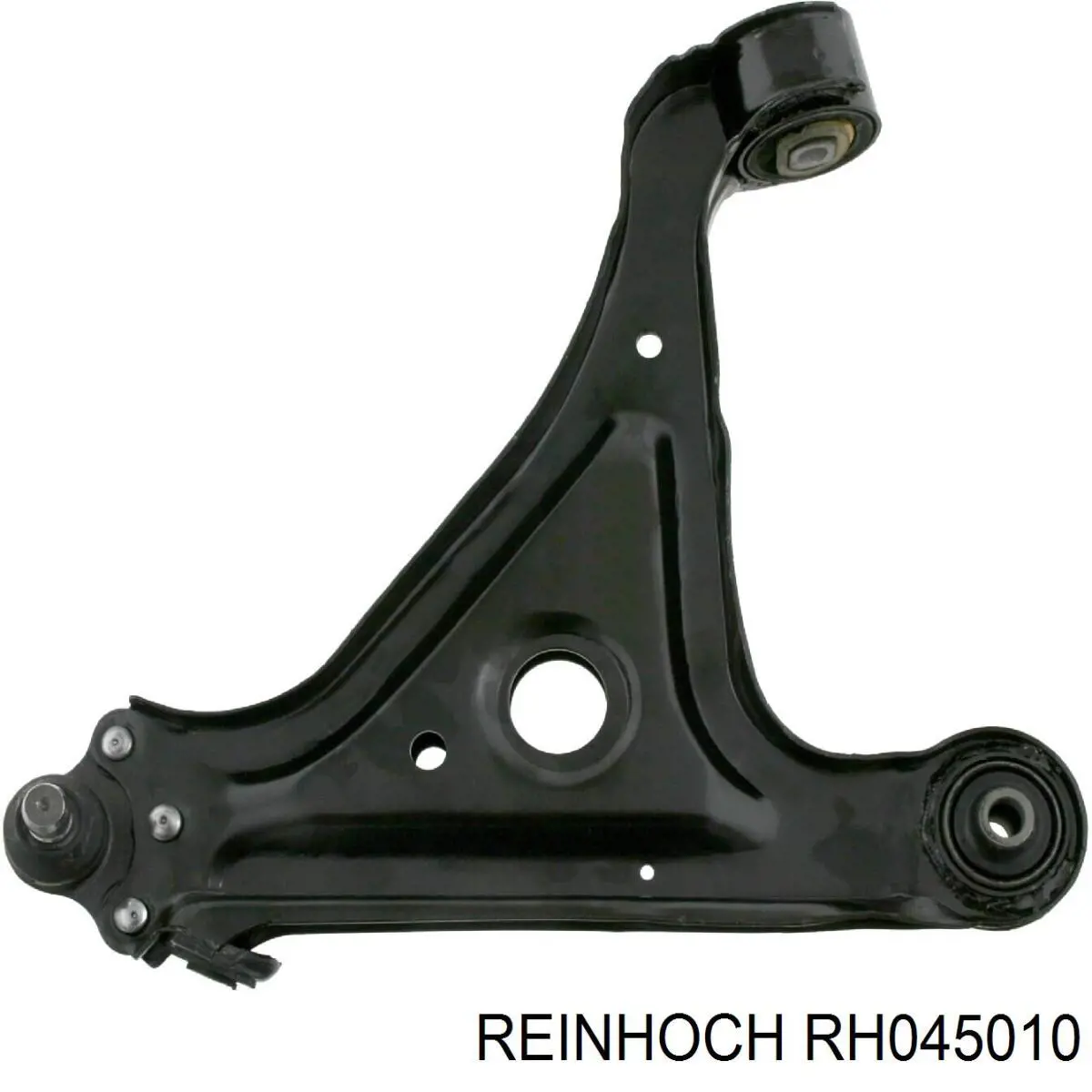 RH045010 Reinhoch рычаг передней подвески нижний левый