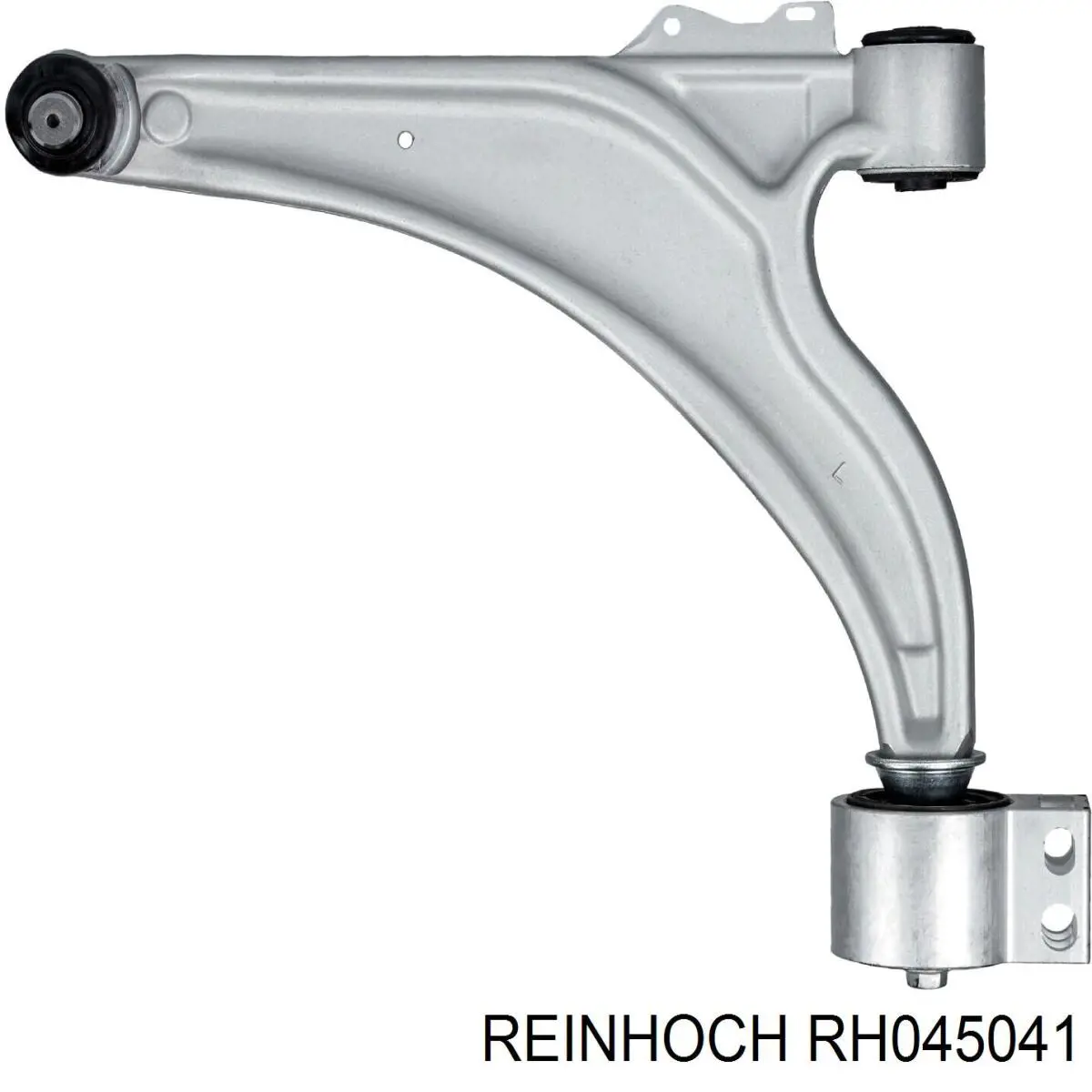 RH04-5041 Reinhoch braço oscilante inferior esquerdo de suspensão dianteira