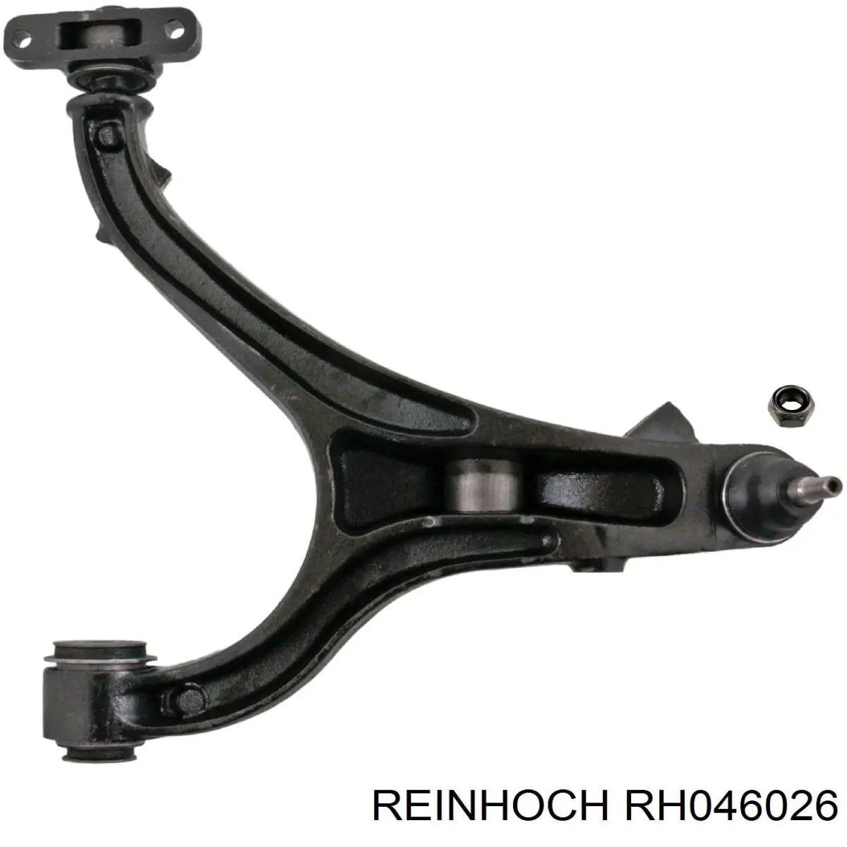 RH046026 Reinhoch рычаг передней подвески нижний правый