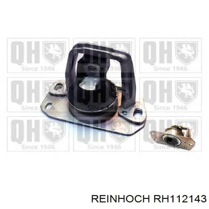 Soporte de motor derecho RH112143 Reinhoch