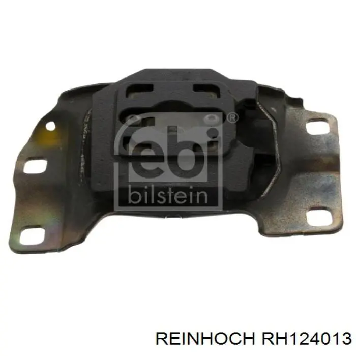 Подушка (опора) двигуна, ліва верхня RH124013 Reinhoch