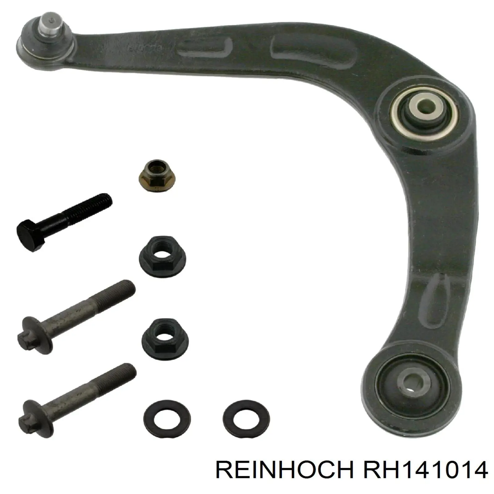 Купить RH141014 Reinhoch Сайлентблок нижний передней подвески