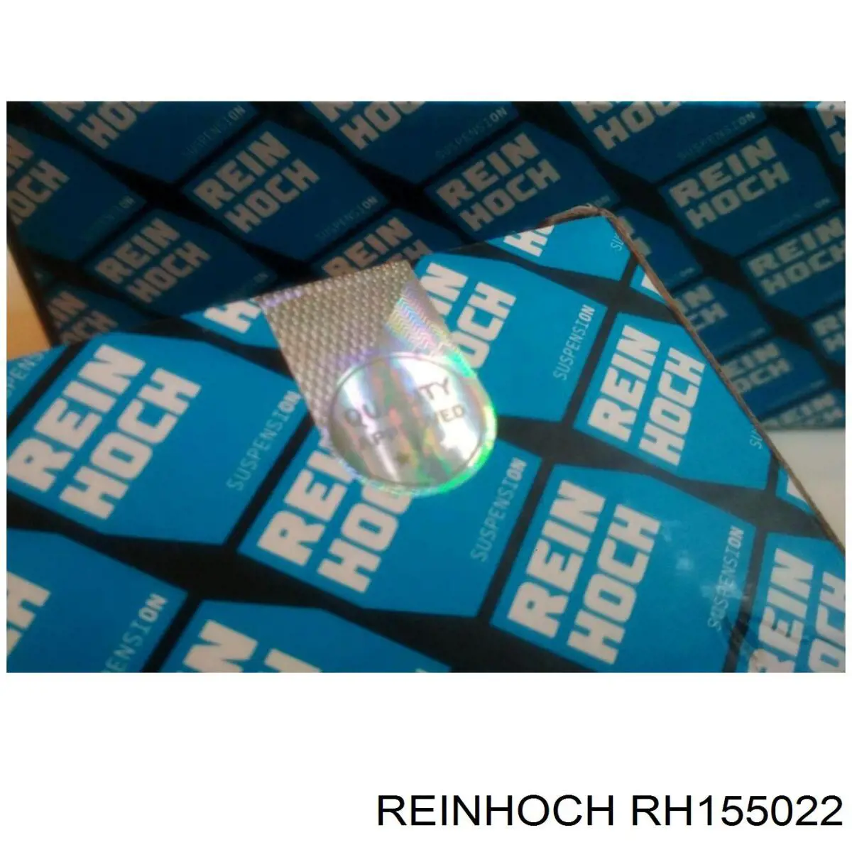 Сайлентблок цапфы задней RH155022 Reinhoch