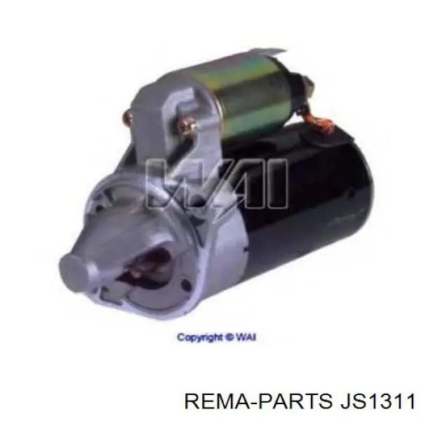 Стартер JS1311 REMA-PARTS