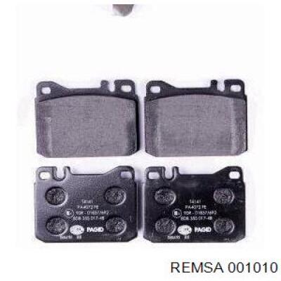 001010 Remsa 