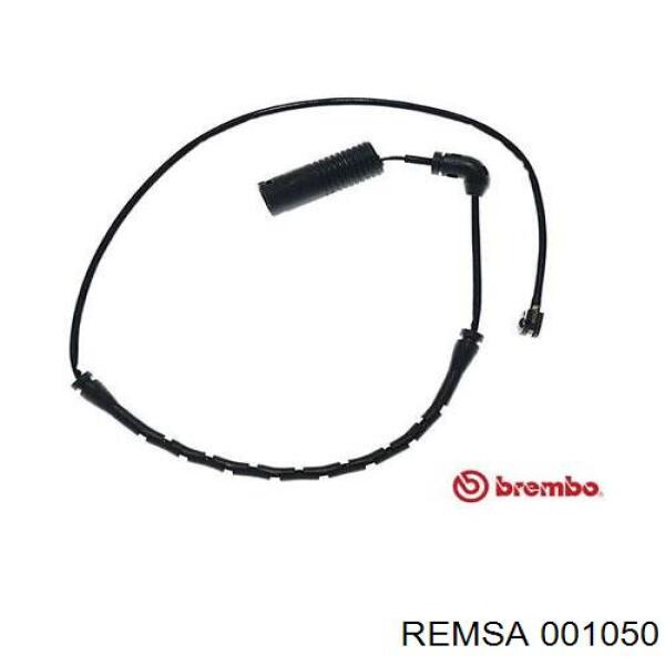 Сигнализатор износ тормозных колодок Remsa 001050 цена, от 6.61 USD