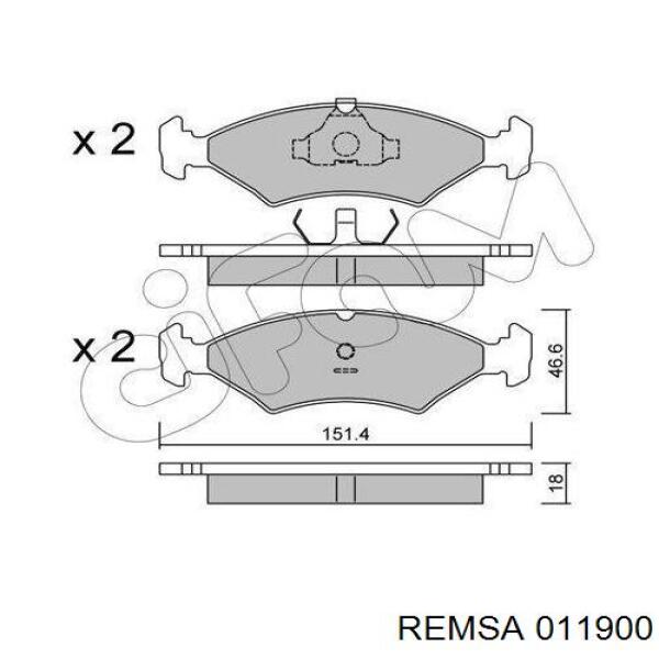 011900 Remsa