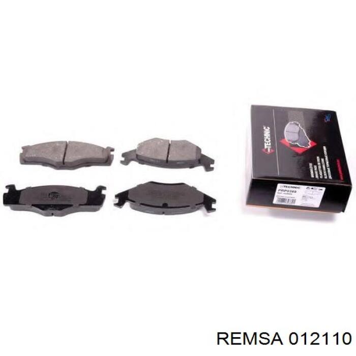 Колодки Remsa 012110 цена, от 12.68 USD