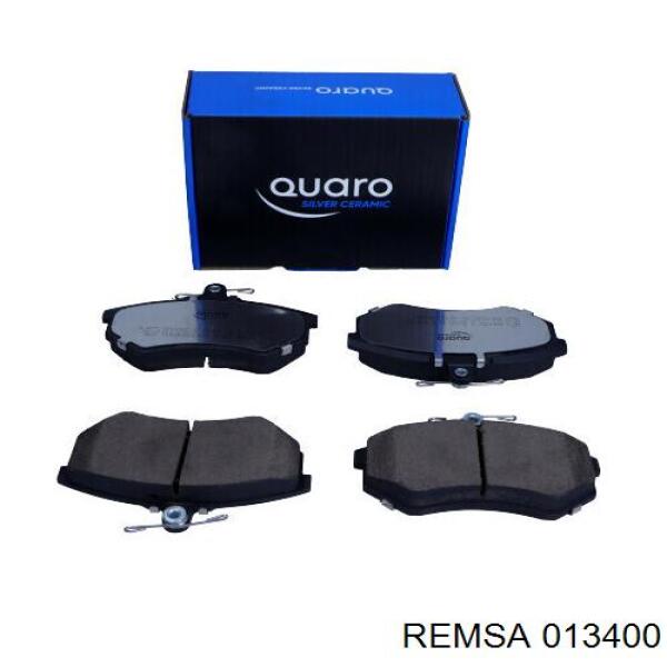 Купить 013400 Remsa Колодки тормозные