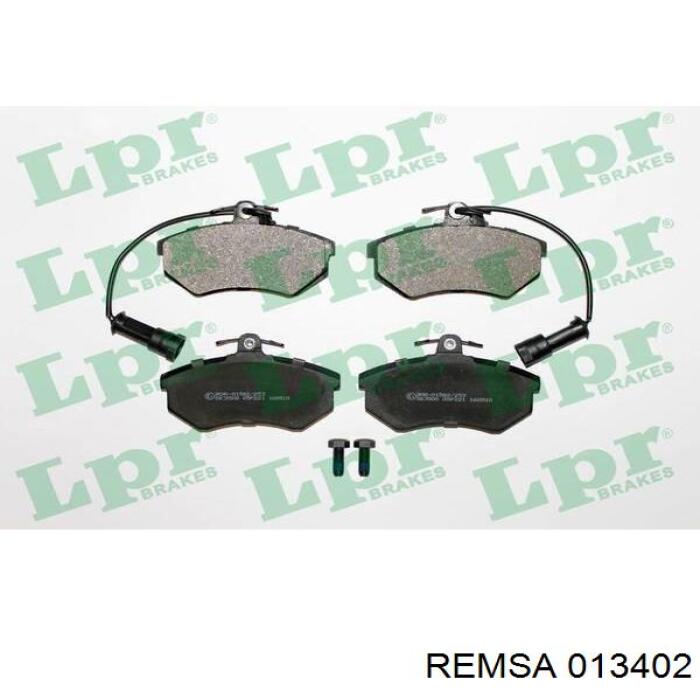 Колодки Remsa 013402 цена, от 27.88 USD