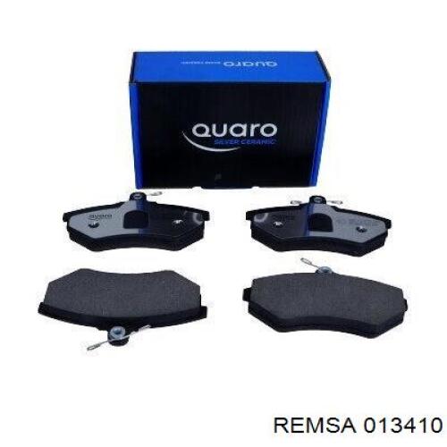 Тормозные колодки Remsa 013410