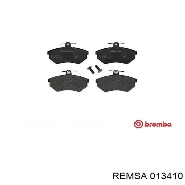 Передние тормозные колодки 013410 Remsa