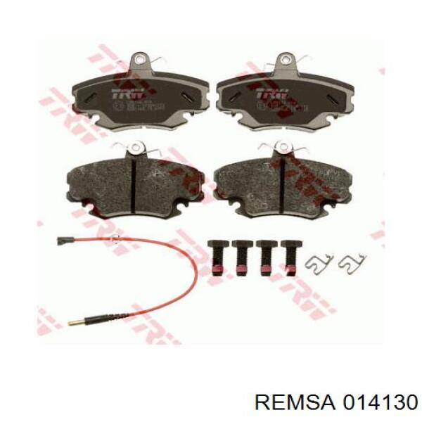 Колодки Remsa 014130 цена, от 14.85 USD
