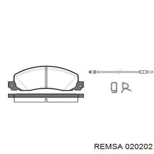 020202 Remsa