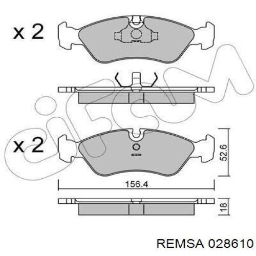 028610 Remsa