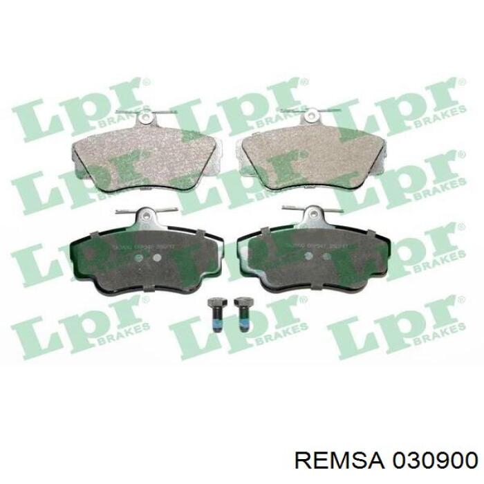 Колодки Remsa 030900 цена, от 19.27 USD