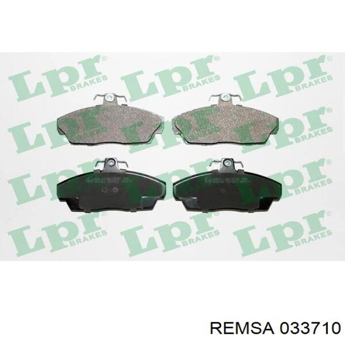 Колодки Remsa 033710 цена, от 28.12 USD