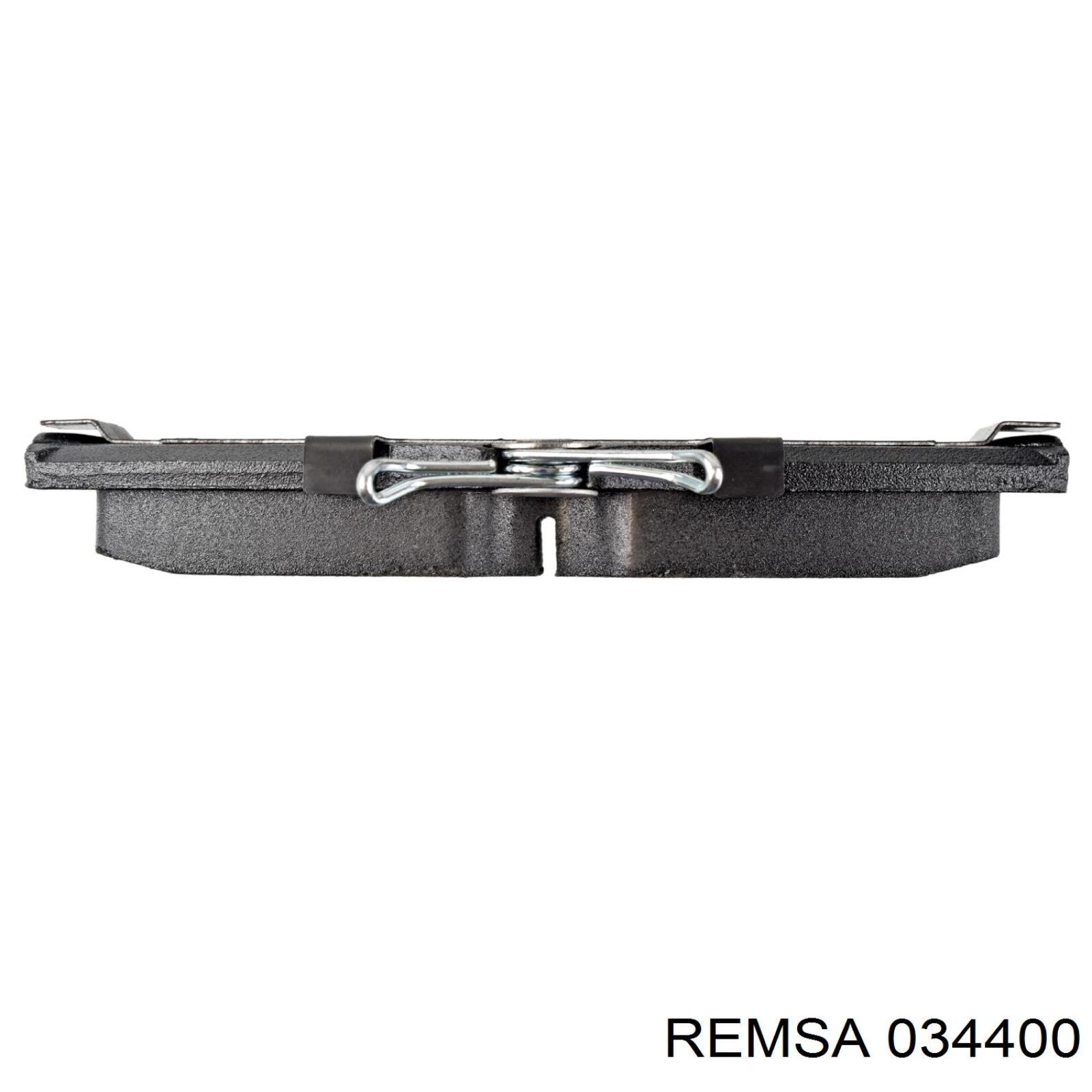 Колодки Remsa 034400 цена, от 15.20 USD