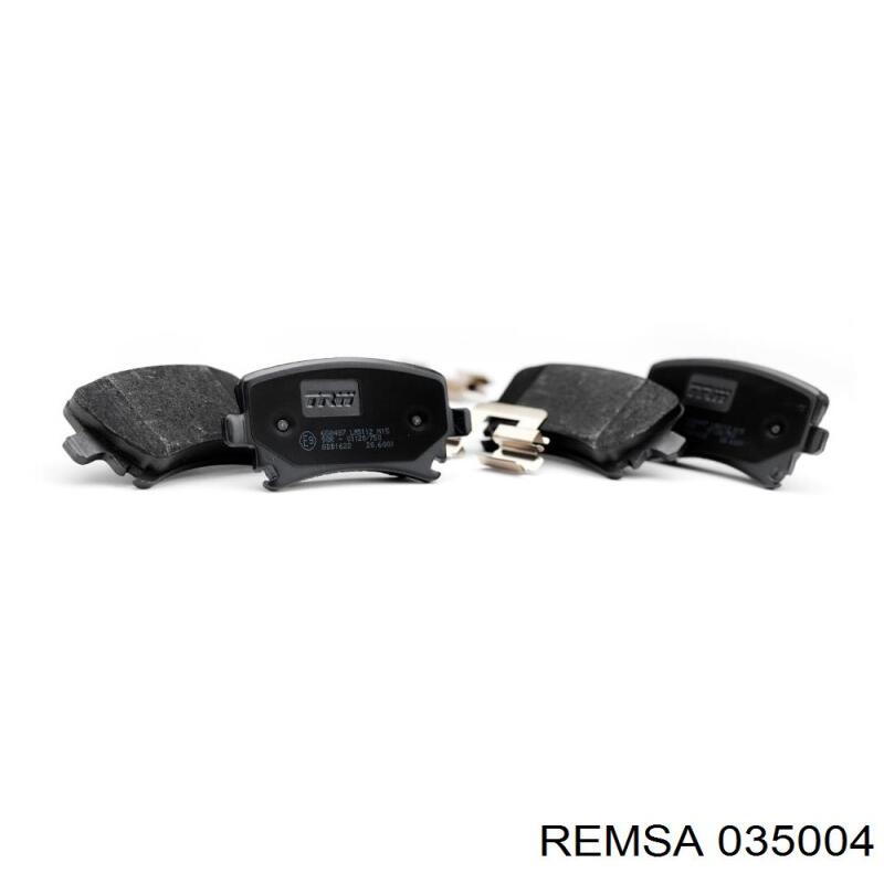 Колодки Remsa 035004 цена, от 13.90 USD
