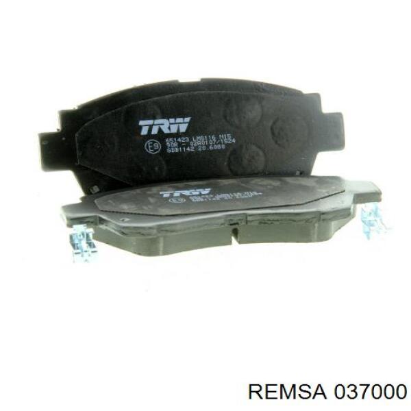 Колодки Remsa 037000 цена, от 23.95 USD