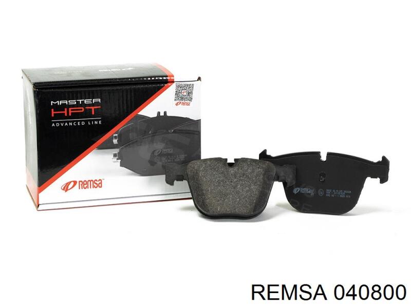 Колодки Remsa 040800 цена, от 18.70 USD