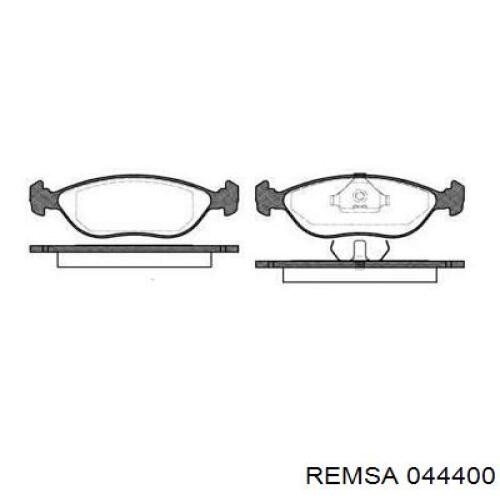 Колодки Remsa 044400 цена, от 18.22 USD
