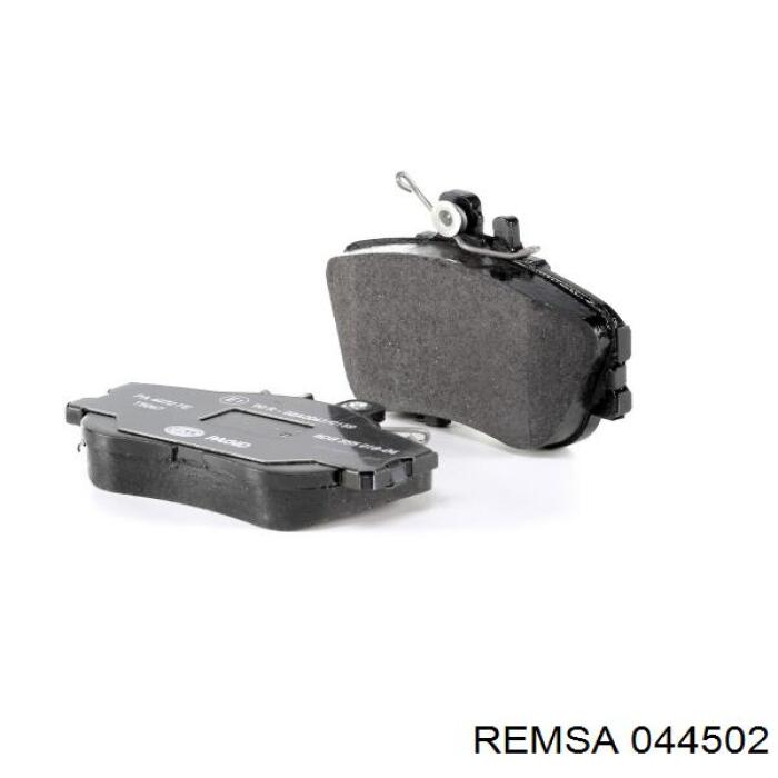 Колодки Remsa 044502 цена, от 32.67 USD