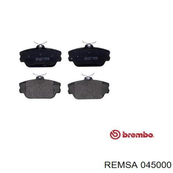 Купить 045000 Remsa Колодки тормозные
