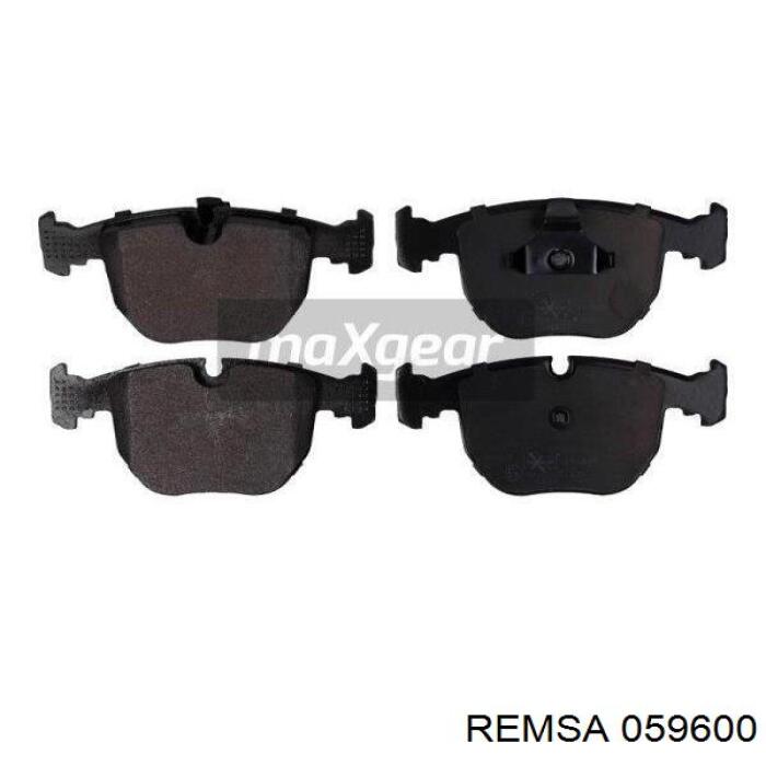 Колодки Remsa 059600 цена, от 47.19 USD