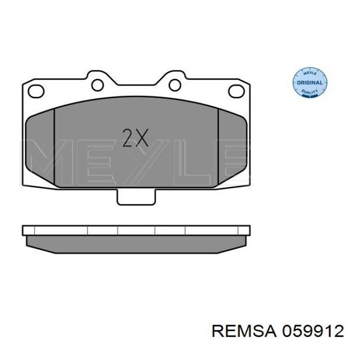 059912 Remsa