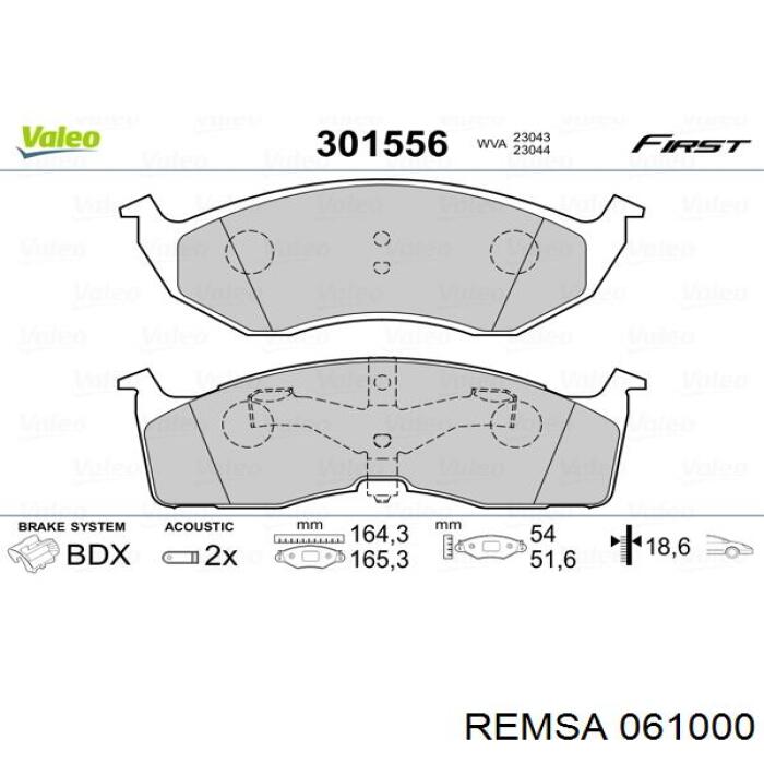 061000 Remsa