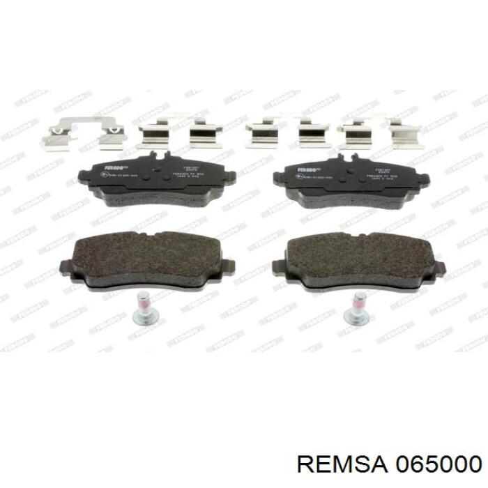 Колодки Remsa 065000 цена, от 25.96 USD