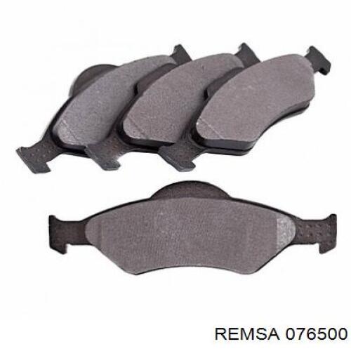 Колодки Remsa 076500 цена, от 22.50 USD