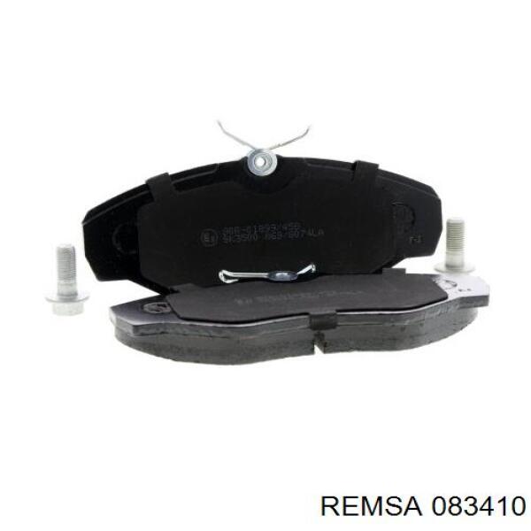 083410 Remsa Колодки передние