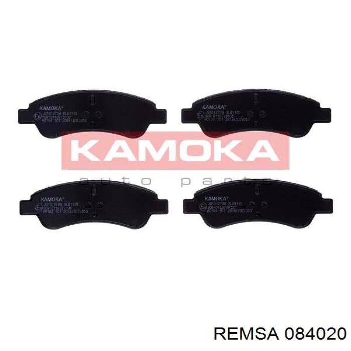 Колодки Remsa 084020 цена, от 21.68 USD