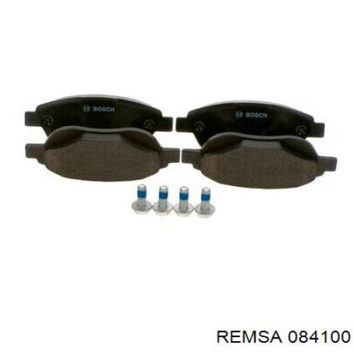 Колодки Remsa 084100 цена, от 17.62 USD