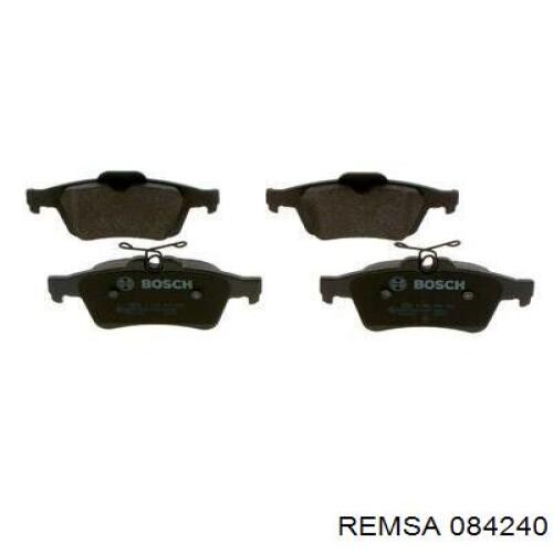 Колодки дисковые  Remsa 084240 цена, от 32.28 USD