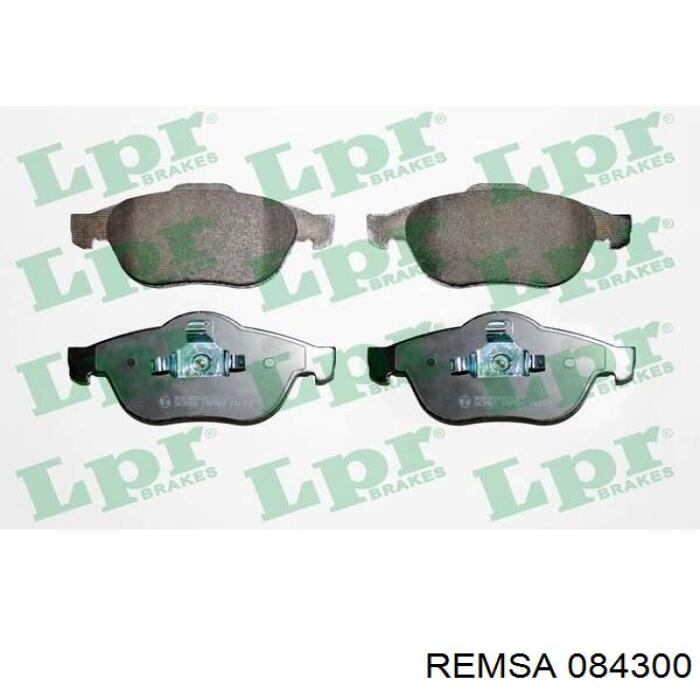 Колодки Remsa 084300 цена, от 25.37 USD